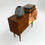 Miniaturebillede: HG FURNITURE - TEAK SKÆNK
