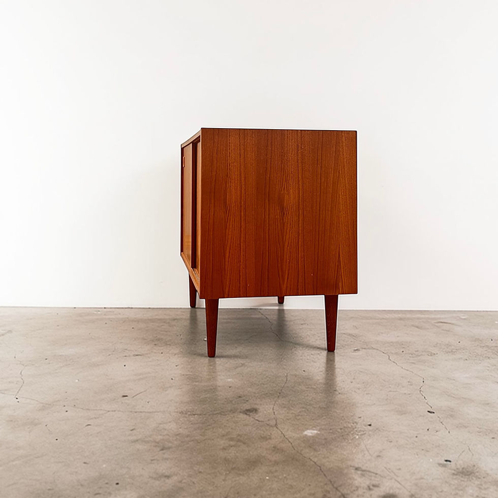 Thumbnail: Teak skænk | Brouer Møbelfabrik 🐣 EASTER SALE (1 - 6 april)