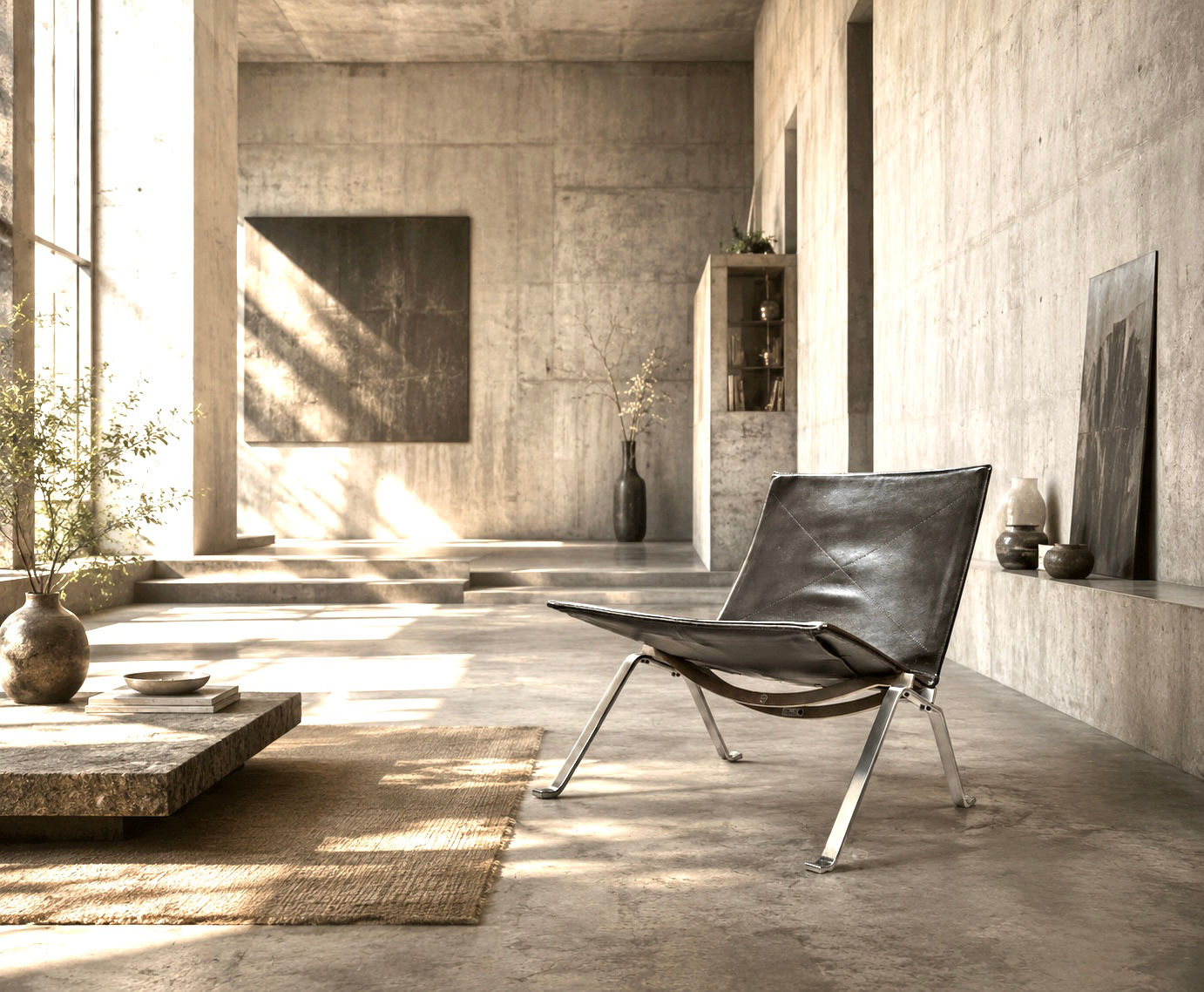Poul Kjærholm | PK22 Lounge Chair