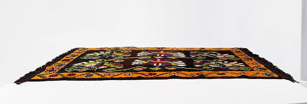 Thumbnail: Mostar – handwoven rug in wool