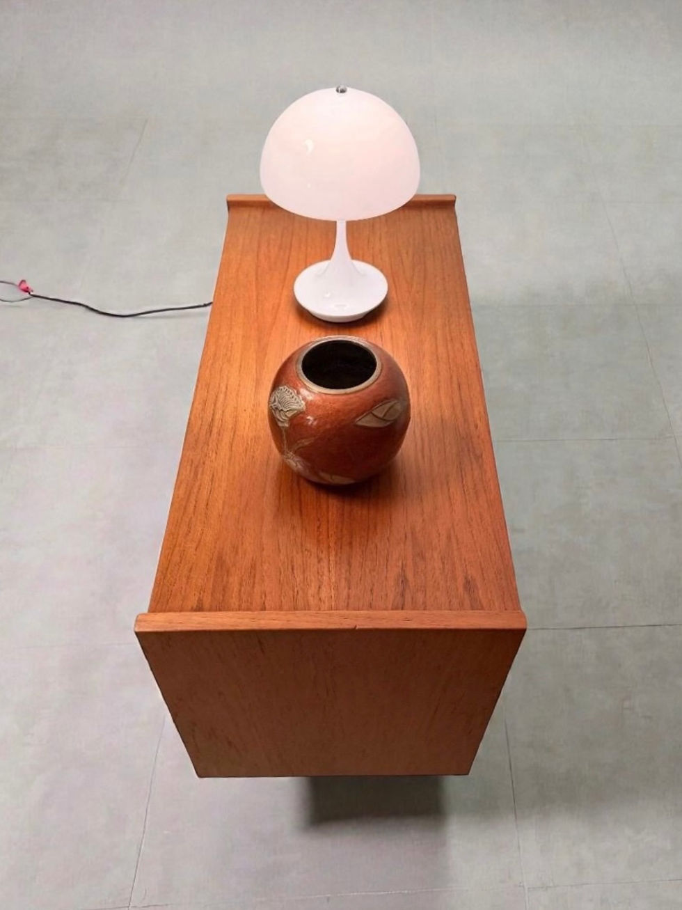 Thumbnail: Ejsing | Chest of drawers in teak
