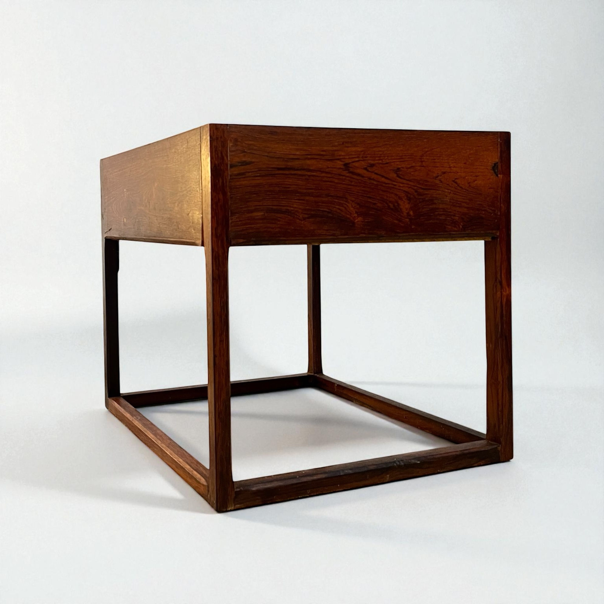 Aksel Kjersgaard – plantekasse i palisander