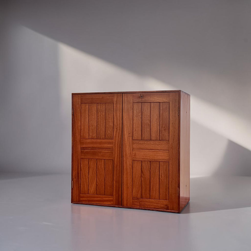 Miniaturebillede: Mogens Koch | Rud. Rasmussen 