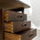 Miniaturebillede: FREESTANDING ROSEWOOD DESK | DENMARK