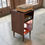 Miniaturebillede: PETITE ROSEWOOD CABINET