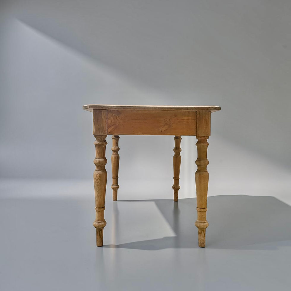 Miniaturebillede: Bord Fransk Landstil