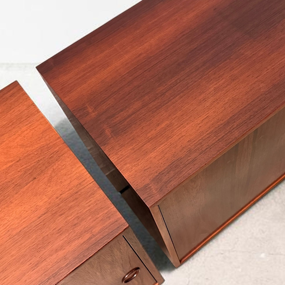 Miniaturebillede: Kai Kristiansen | Rosewood Cabinets