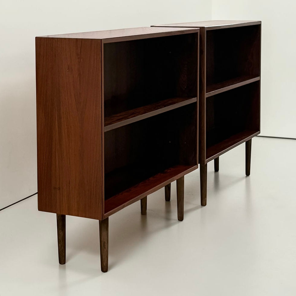 Miniaturebillede: Møbelfabrik Horsens – palisander moduler