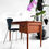 Miniaturebillede: ARNE VODDER | PETITE TEAK DESK