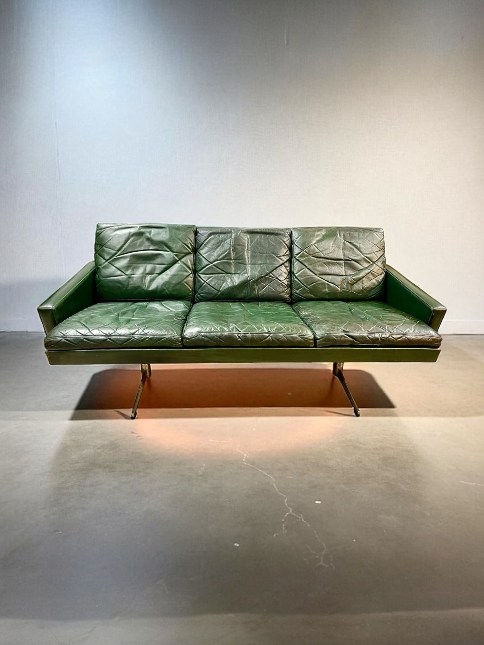 DANISH 3-SEATER SOFA | GUSTAV THAMS