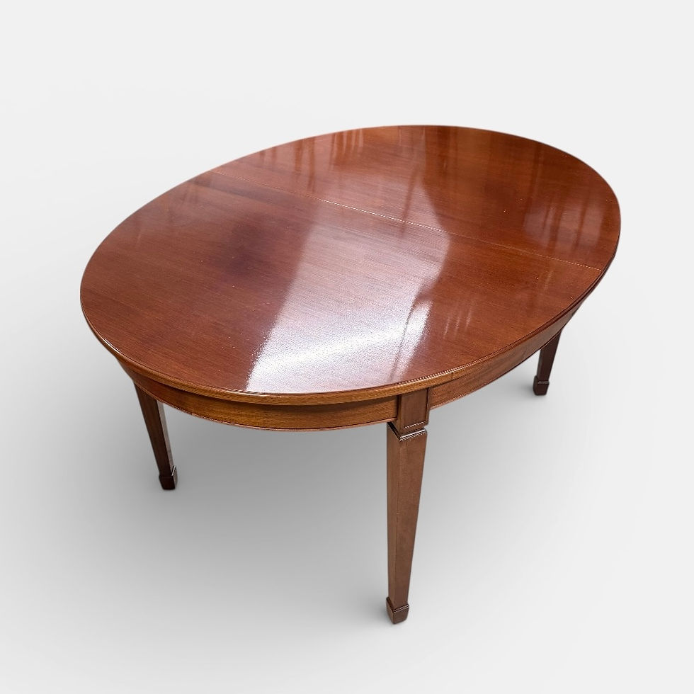 Thumbnail: Kopi af Dansk snedkermester | Hepplewhite Mahogany