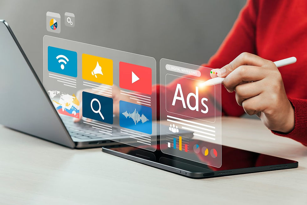 Imagen que ilustra el proceso de planificación de campañas publicitarias efectivas en agencias de publicidad en Guatemala.