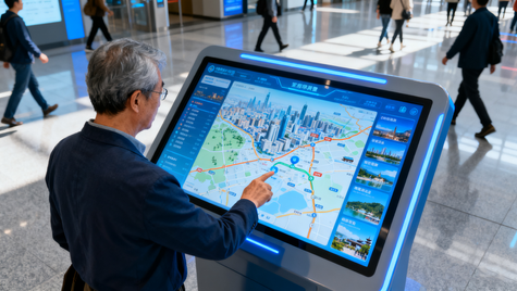 what is a life span of a touch panel