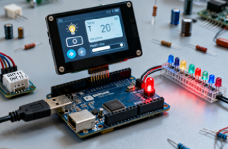 Arduino Touch Screen Examples How to Connect a Touch Screen to an Arduino