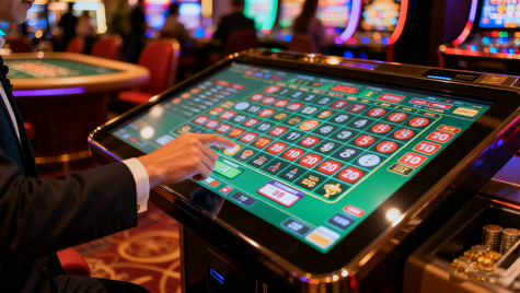 Touch Screen vs. Touch Panel: Understanding the Nuances of Touch Technology