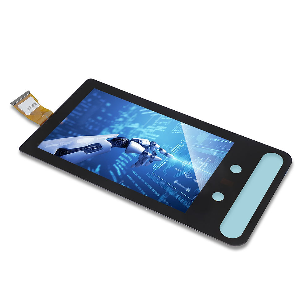 large touch displays