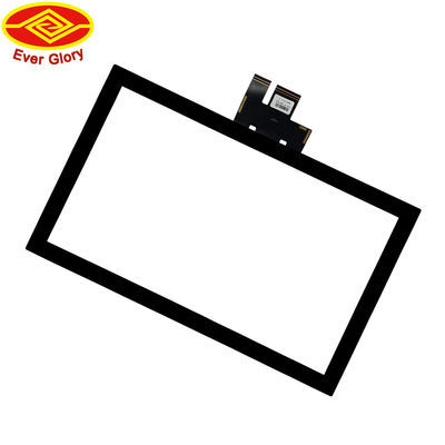 Thumbnail: Rugged 21.5 Inch Waterproof Touch Panel with USB Interface for Harsh Environment