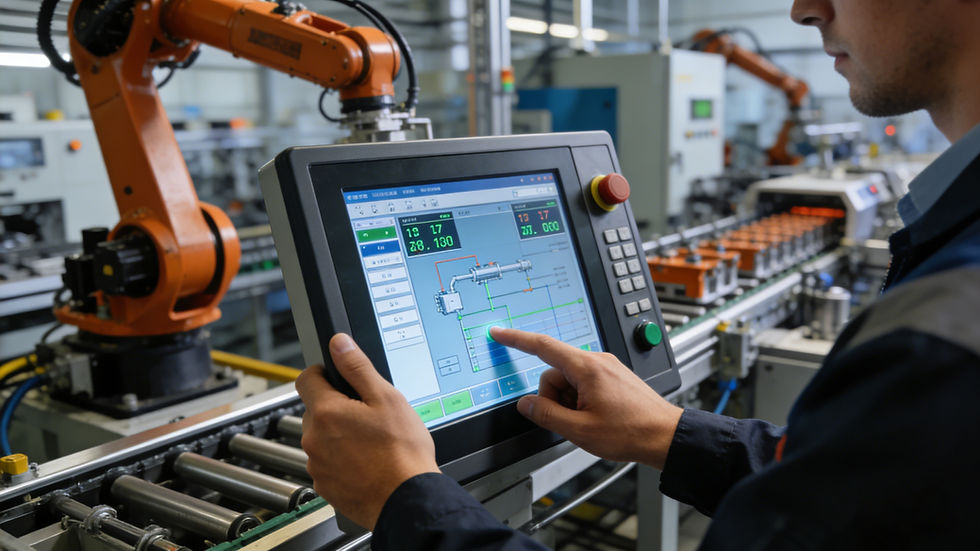 What is the different between a touch screen and a touch display?