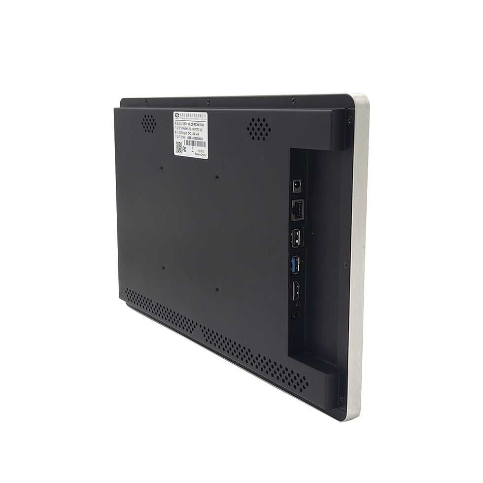 Miniature : eeti controller touch display monitor