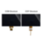 Thumbnail: 12.1 inch large touch screen panel display