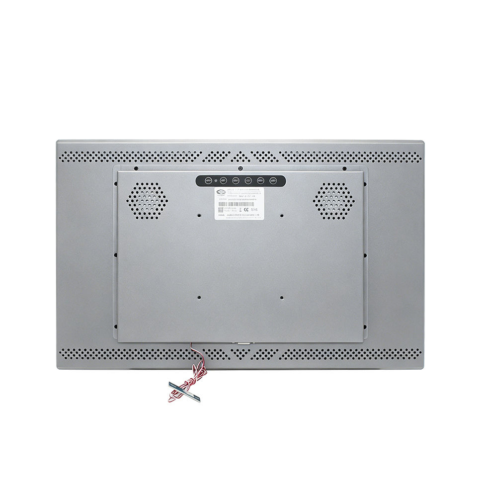 Miniaturbild: high brightness touch screen monitor