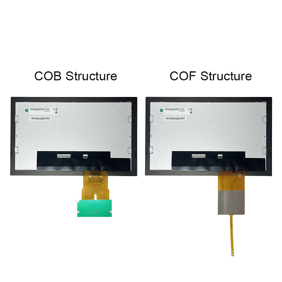 Miniaturbild: 7-Zoll Industrie hmi Touchscreen lcd Display