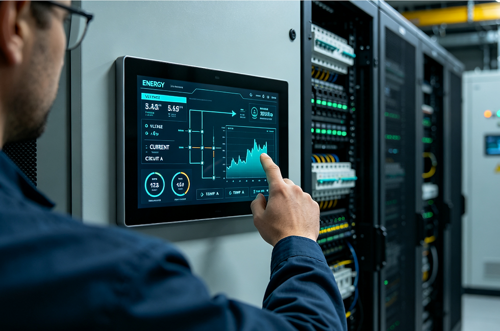 Touch Panel FPC Stiffener Grounding Design | Touch Module EMI Optimization