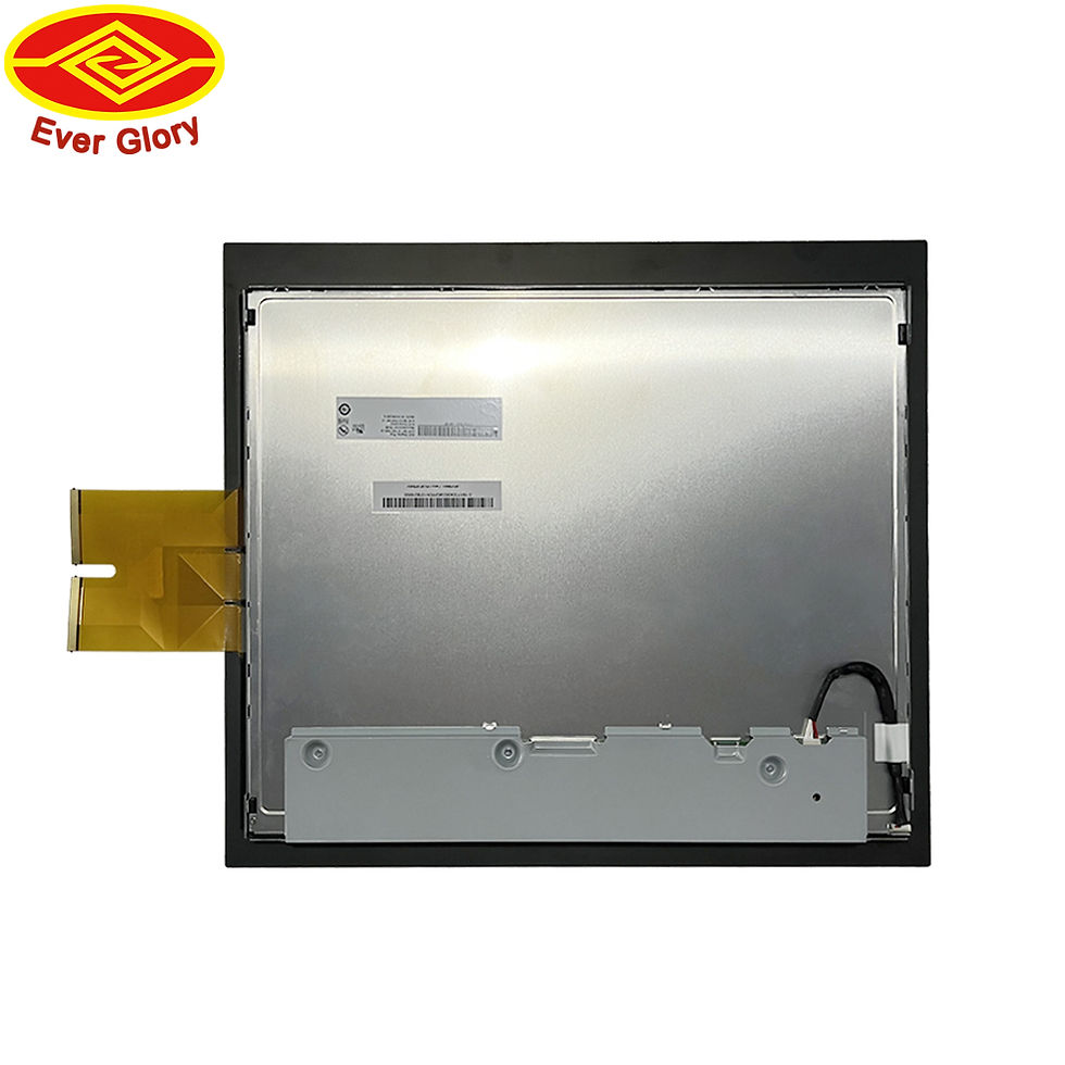 Miniaturbild: Kundenspezifisches 17-Zoll TFT LCD Touchscreen-Modul für medizinische Geräte