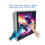 Thumbnail: 18.5 inch front ip65 waterproof capacitive touch screen monitor