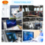 Thumbnail: ip67 waterproof wide temperature capacitive touch screen monitor
