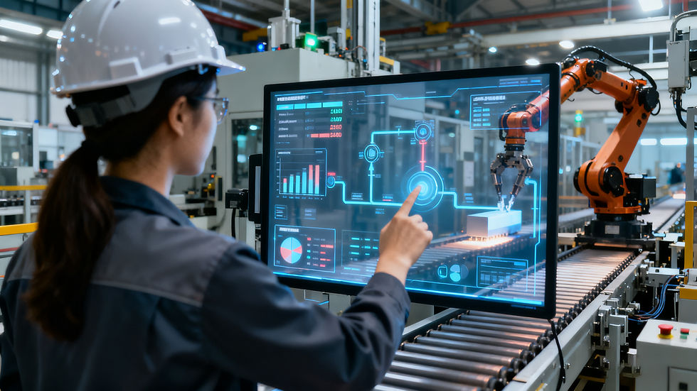 Is it touch screen or touch panel?