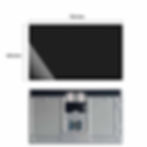 32 inch optical bonding