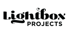 Lightbox projects support creative projects in west auckland and wordcore wayfinders
