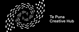Te Puna Creative Hub and Click Studios is the home of wordcore wayfinders