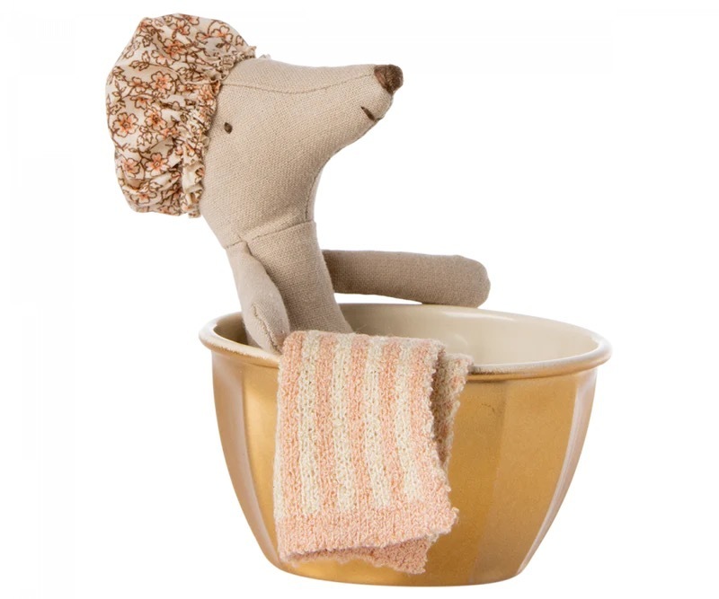 Maileg Mouse spa & wellness, Big sister