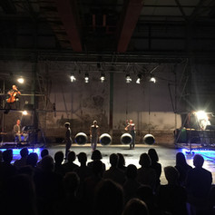 Theater Combinale Lübeck