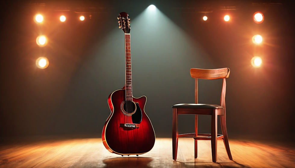 Emerging Artists Concert Extravaganza