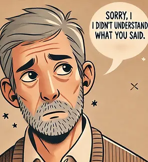 11. Sorry, I didn't understand what you said.webp