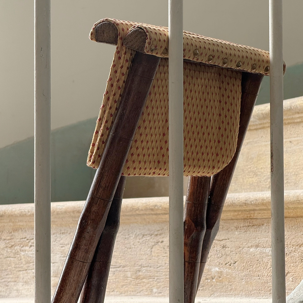 Thumbnail: CAPRI FOOT STOOL