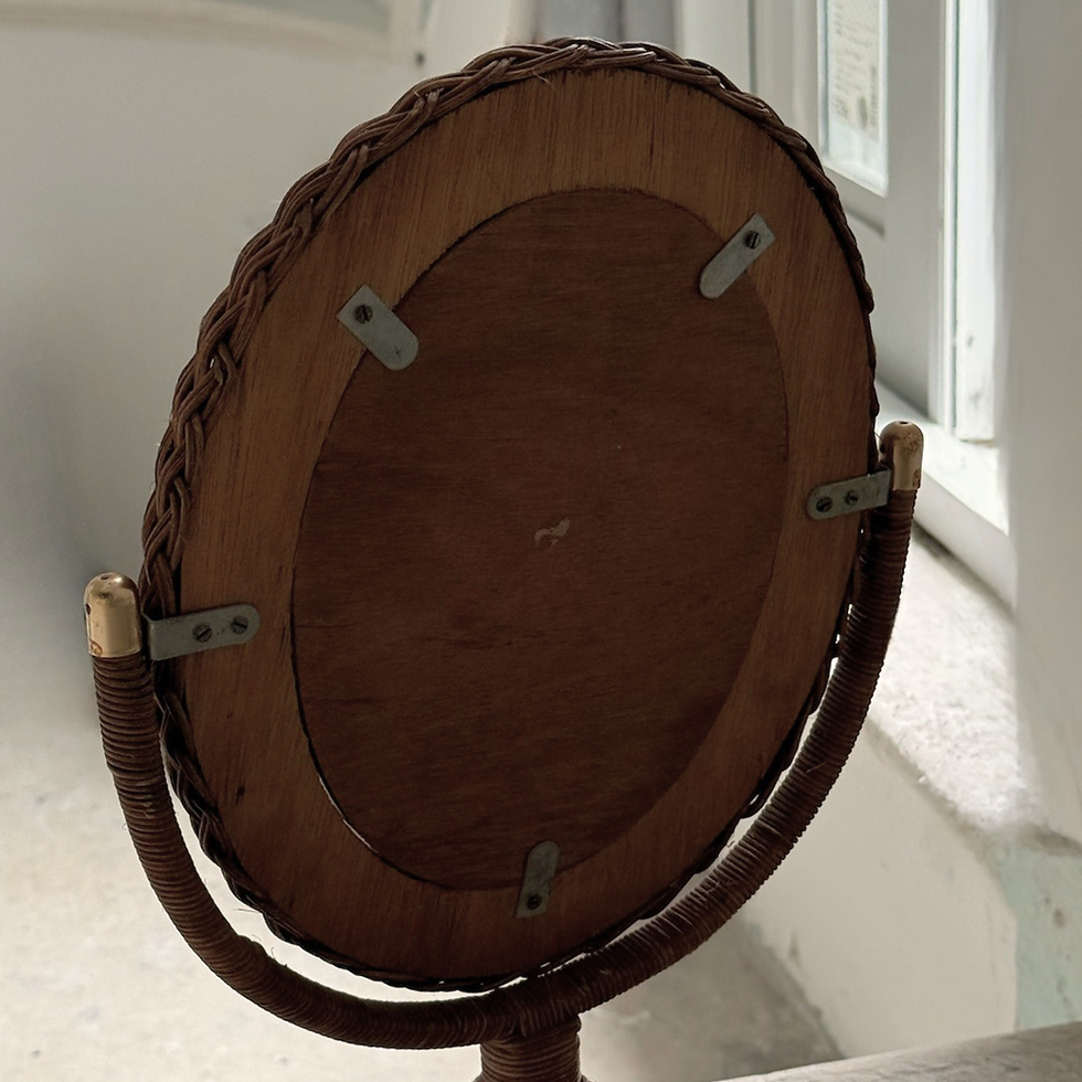 Thumbnail: PALMETTO MIRROR
