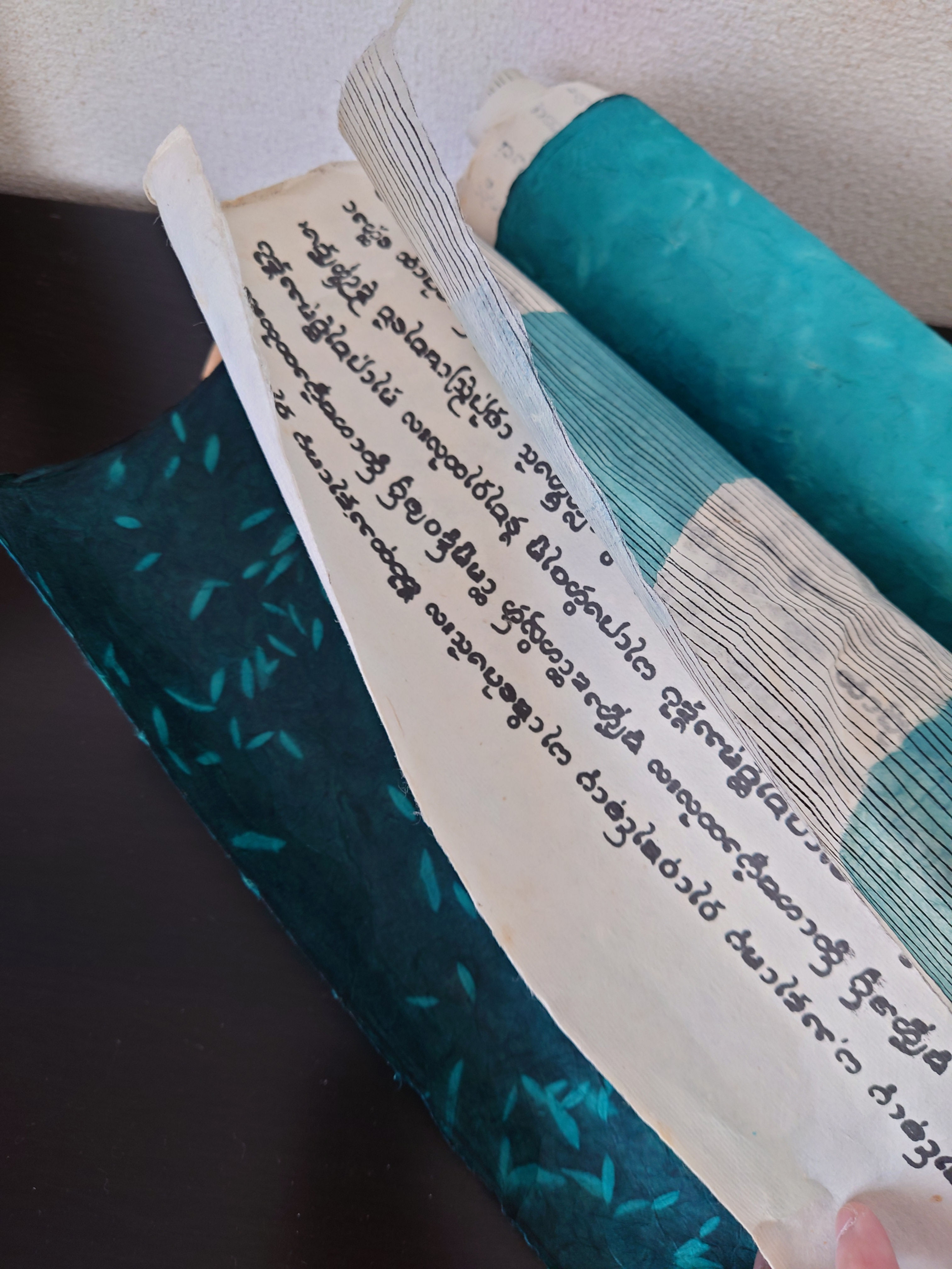 ㉙ラッピング用和紙（3枚セット）