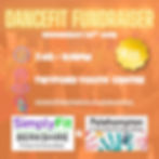 DanceFIT Fundraiser
