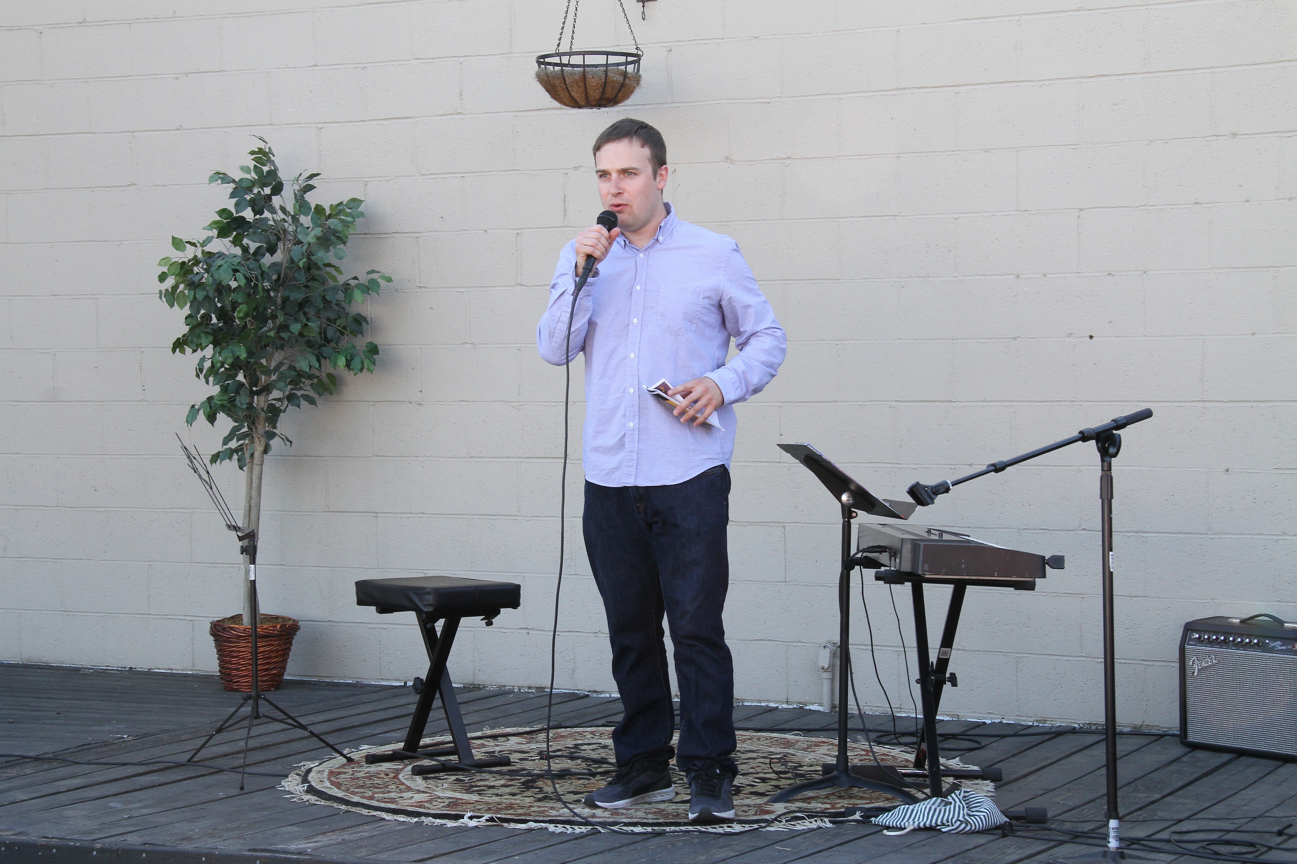 Josh Halbert Guitar Lessons & Piano Lessons Everett Marysville
