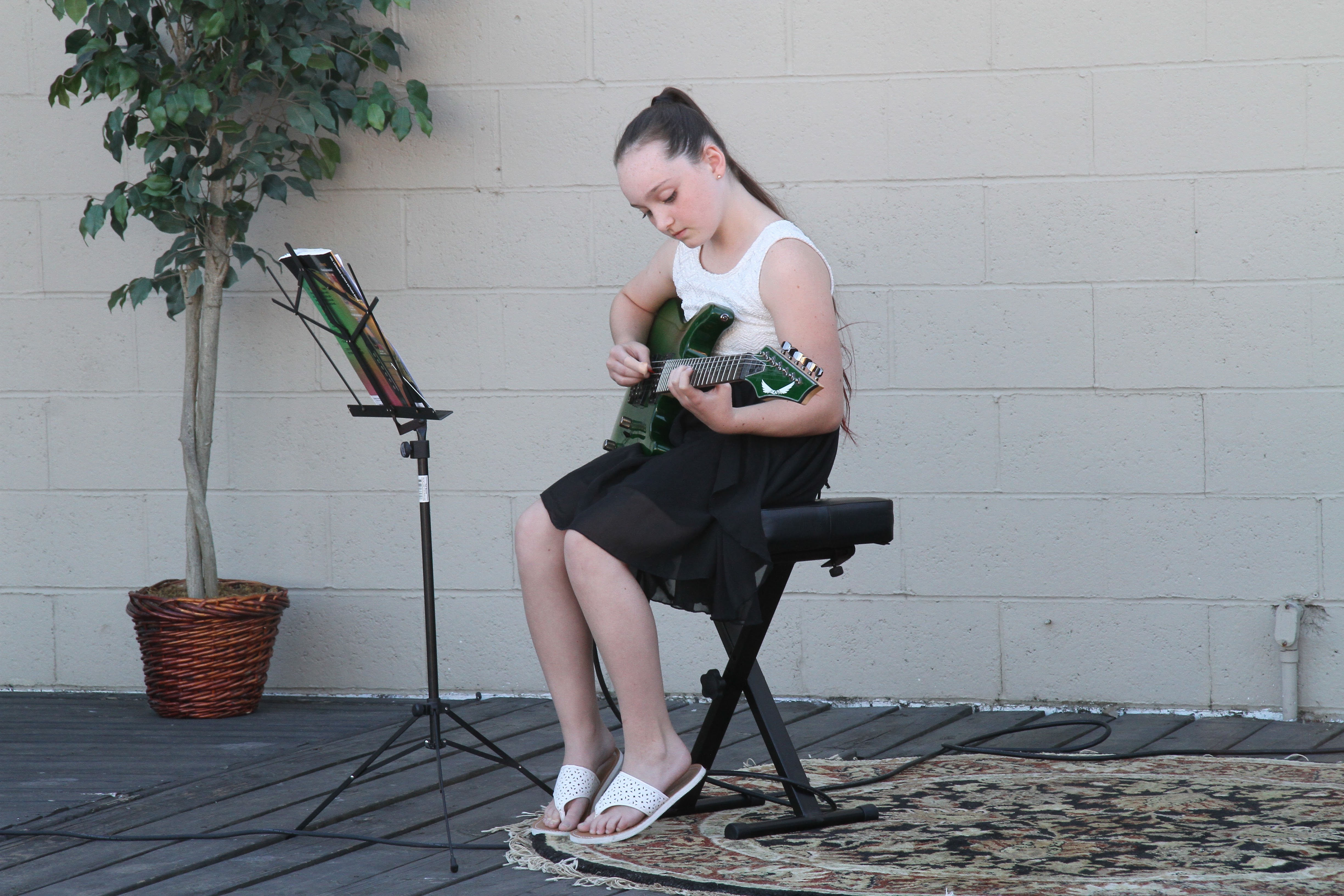 Josh Halbert Guitar Lessons & Piano Lessons Everett Marysville