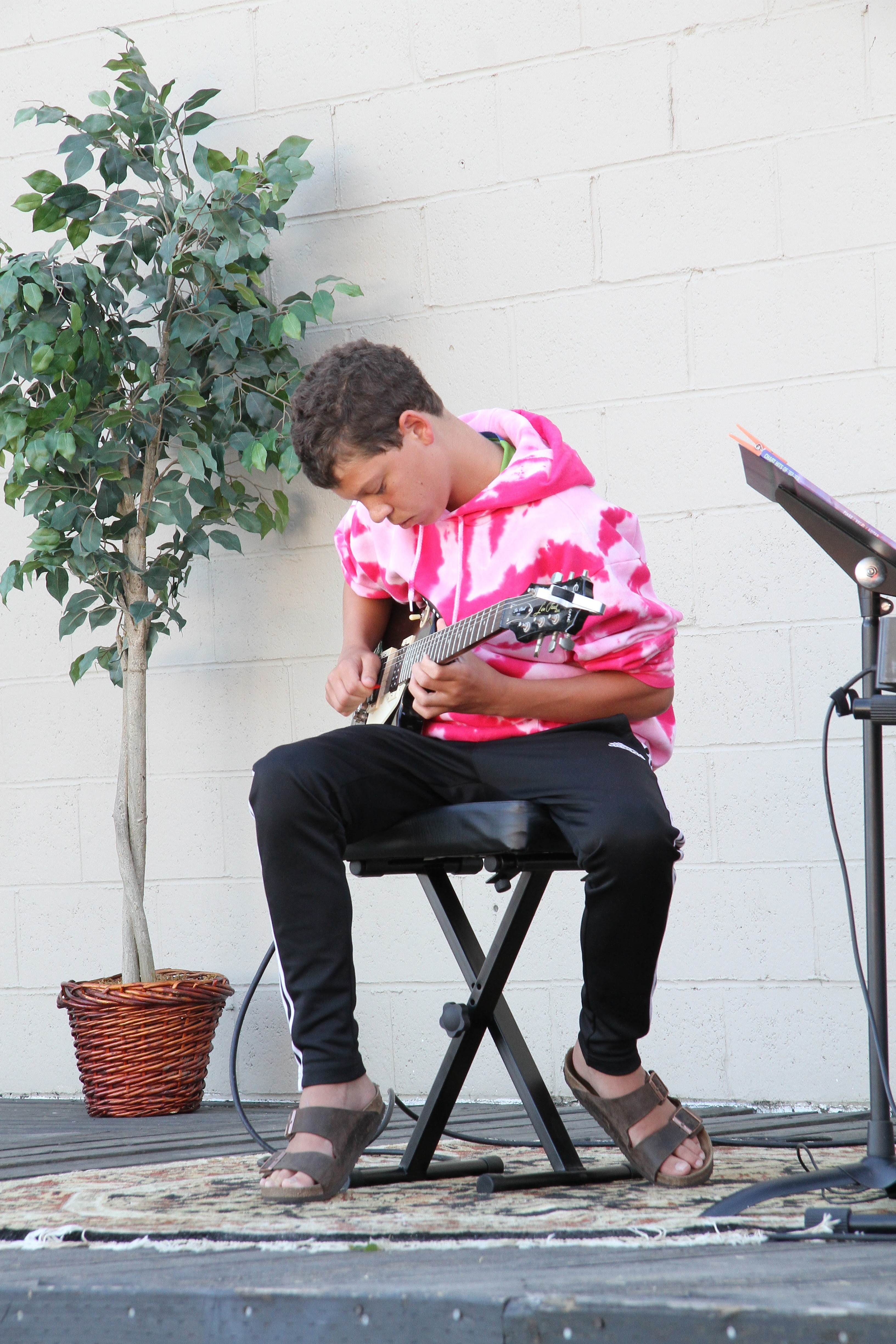 Josh Halbert Guitar Lessons & Piano Lessons Everett Marysville
