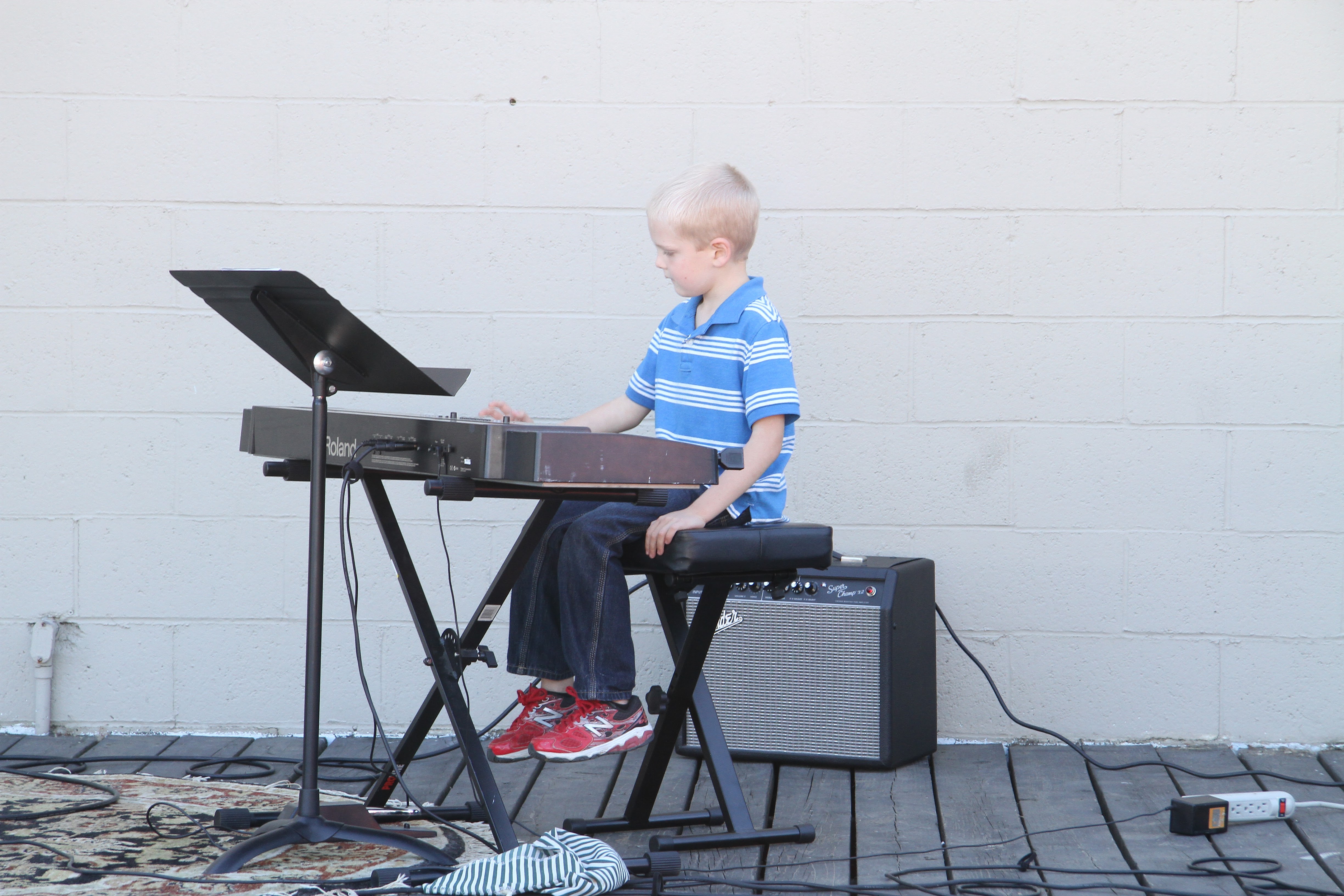 Josh Halbert Guitar Lessons & Piano Lessons Everett Marysville