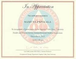 Inter-professional Symposium