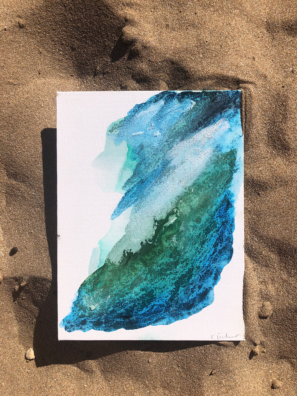 Thumbnail: PEACEFUL WATERS (Crete Series)