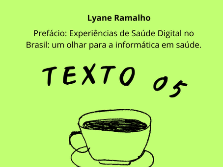 Experiências de Saúde Digital no Brasil: quando os territórios produzem inovação