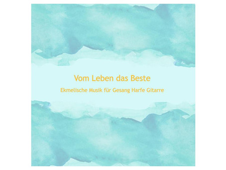 CD: Vom Leben das Beste